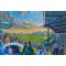Memorial Stadium Fine Art Print - Bristol Rovers FC